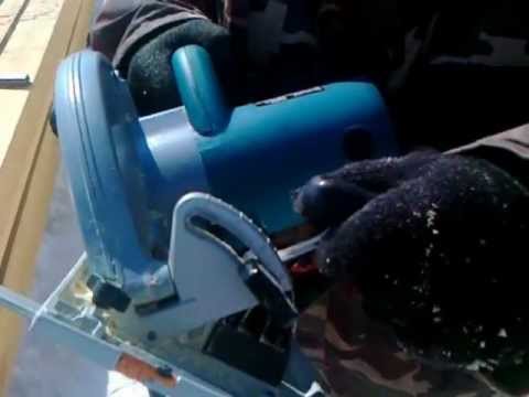 Как сделать фаску на брусе Как сделать фаску на брусе