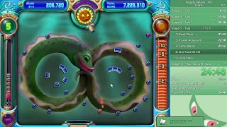 Peggle Deluxe Tula% Speedrun In 10832 Former Wr