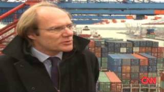 International Shipping Slowdown