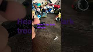 How To Make Lego Darth Revan