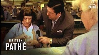 Cosmetic Factory - Colour (1972)