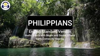 Philippians | Esv | Dramatized Audio Bible | Listen & Read-Along Bible Series