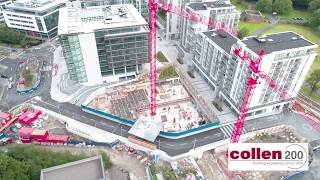 Central Park, Leopardstown - Collen Construction