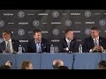 LIVE: NYCFC Press Conference | Thursday, July 24 | 10:30am ET klip izle