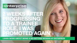 Hannah - Women thrive at Enterprise Rent-A-Car - Jobs and Careers