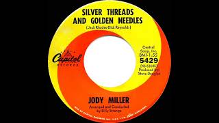 Watch Jody Miller Silver Threads And Golden Needles video