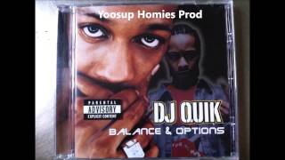 Watch Dj Quik Change Da Game feat Mausberg James Debarge video
