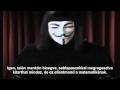 Anonymous The Bankers Are The Problem hunsub