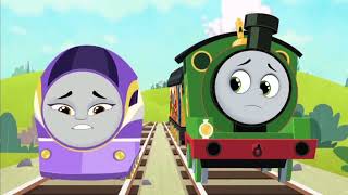 Thomas And Friends All Engines Go Series 3 Episode 24 The Accidental Bad Guy Uk Dub