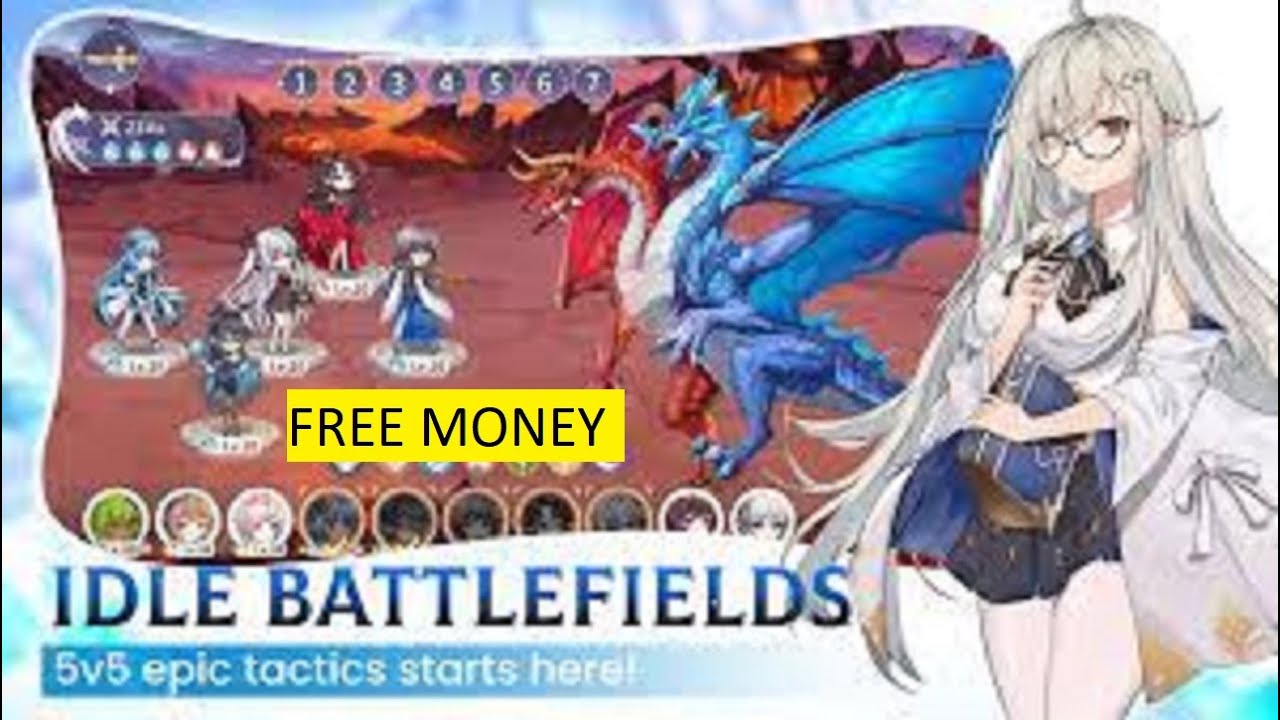 Guide MOD Free Money in Idle Huntress Adventure for IOS Guide MOD Free Money in Idle Huntress Adventure for IOS