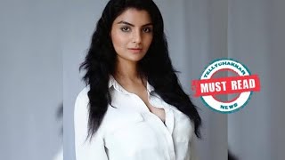 Anveshi Jain Latest Live In Hot White Shirt