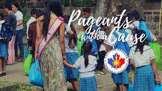 PAGEANTS WITH A CAUSE