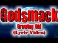 Godsmack - Growing Old (Lyric Video)