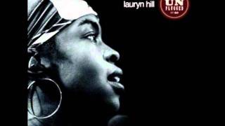 Watch Lauryn Hill Mr Intentional video