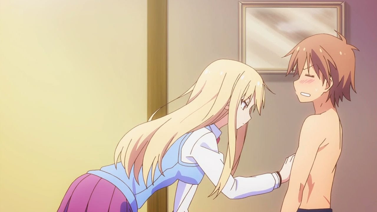 Kanojo kanojo kanojo episode 1