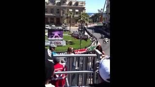 F1 Monaco Grand Prix 2013