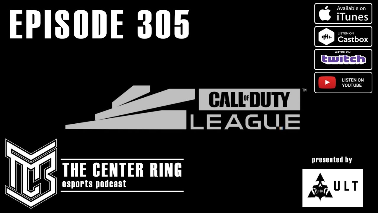 305: CDL 2021 Preview, T1 drops Brax & AZK, and Yikes of the Week