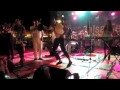 Elio Reve Y Su Charangon Live In Rovinj, Croatia 22-6-12 Part 1
