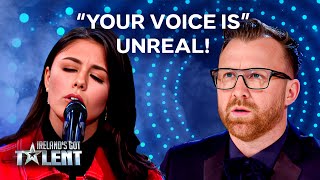 Alana Foxs Singing Floored Every Single Judge Irelands Got Talent