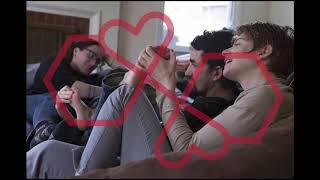 Luke's poly relationship constellation