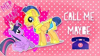Call Me Maybe Flashlight, Sciflash Mep Part