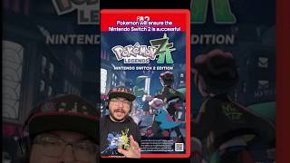 Pokemon Will Ensure The Nintendo Switch 2 Is Successful