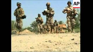 'Operation Lightning' continues in capital