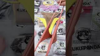 Light Orange Thong For Women