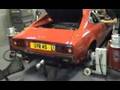 1978 Ferrari 308 GT4 Dino being Dyno tested