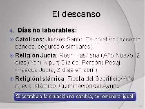 LEGISLACION DE TRABAJO legislacion de trabajo: