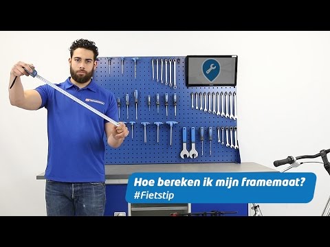 hoe fiets kiezen