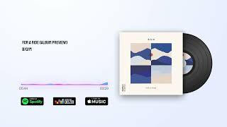 B/O/M - For A Ride (Full Album Visualizer)