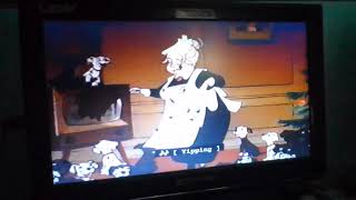 Closing To 101 Dalmatians 1992 Vhs Version