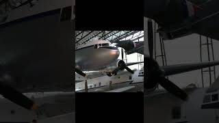 Cosford Museum Cold War Hangar