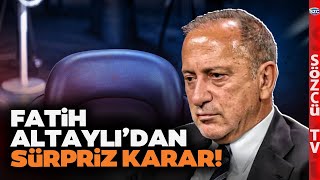 Fatih Altaylıdan Şoke Eden Karar Youtubea Ara Verdiğini Açıkladı Bedenen Ve Ruhen Yoruldum