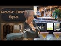 Rock Barn Spa | Best Spas Near Charlotte NC | Ladies Spa Day