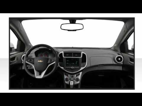 2017 Chevrolet Sonic Video