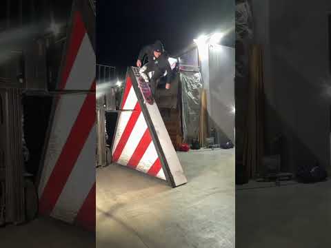 Crazy Drop In!