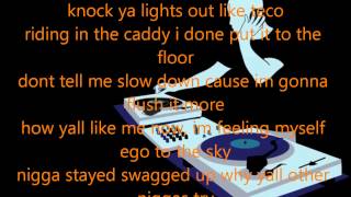 Watch Avias Seay There It Go video