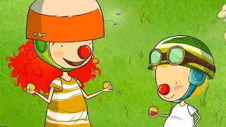 Stellas Circus Stella And Sam Full Episode