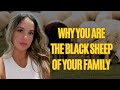 Why you are the Black Sheep of the Family | The Truth about Generational Curses & Toxic Family