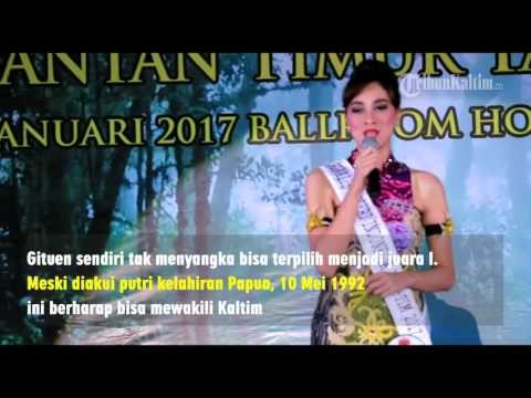 VIDEO Dokter RS Tentara Jadi Putri Indonesia Kaltim 2017 VIDEO Dokter RS Tentara Jadi Putri Indonesia Kaltim 2017 #1