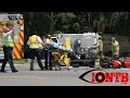 haul truck crash