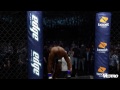 UFC 3 John Jones vs Anderson Silva Gameplay (HD 1080p)