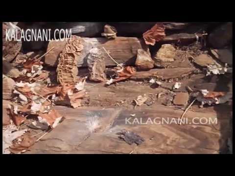 Brahmamgari Original Foot Prints ( Kalagnani Veerabrahmendra...
