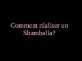 comment faire un shamballa