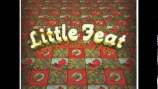 Watch Little Feat Changin Luck video