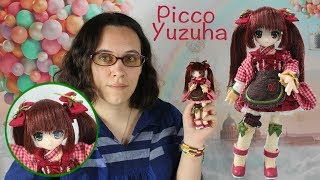 Picco Yuzuha Sweet a la mode, Azone Doll Review