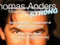 Thomas Anders - Why Do You Cry (Cristi Puia Unnoficial Classic remix).wmv