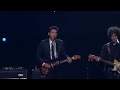 Rock Hall Inductions - 2015-John Mayer,Doyle Bramhall II,Jimmy Vaughn,Gary Clark Jr